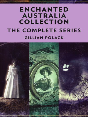 cover image of Enchanted Australia Collection